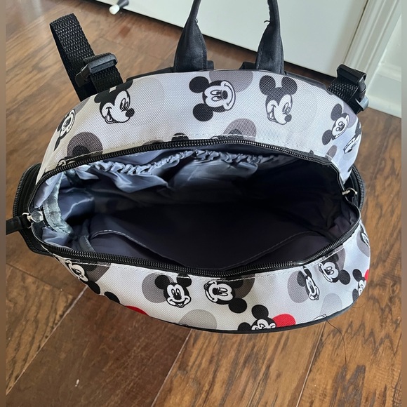 Disney Mickey Mouse Backpack/Diaper Bag - Baby Disney - Picture 5 of 10